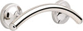 Delta (1-Pack) 9' Assist Bar ADA Compliant Polished Chrome Bathroom Safety Handle | Wall Mount 300 lb Capacity, for Balance, Handicap Grip Shower, Tub, Toilet DF705PC