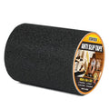 6in x 33Ft Anti Slip Tape,80 Grit Black Heavy Duty Anti Slip Safety Grip Tape, Waterproof, for Stairs Outdoor/Indoor,High Traction Stairs Non Skid Treads