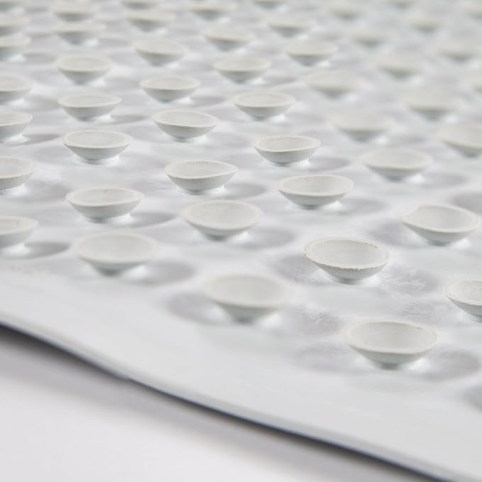 AquaTouch Rubber Safety Bath Mat, Medium 14' x 24'