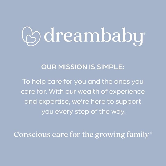 Dreambaby Anti-Slip Bath Mat with Too Hot Indicator