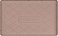 URMONA 16" x 10" Waterproof Silicone Mat in Multiple Sizes & Colors, Under Sink Mat for Kitchen & Bathroom, Pet Food Pad for Dogs & Cats, Kitchen Cabinet Liner, Multi-Purpose for Storage(Khaki)