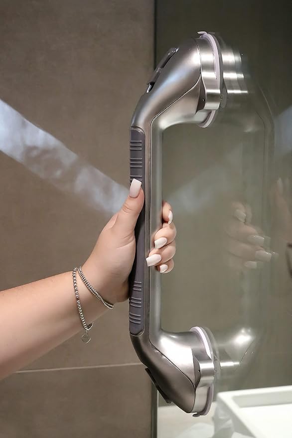 Suction Grab Bar (2-Pack)