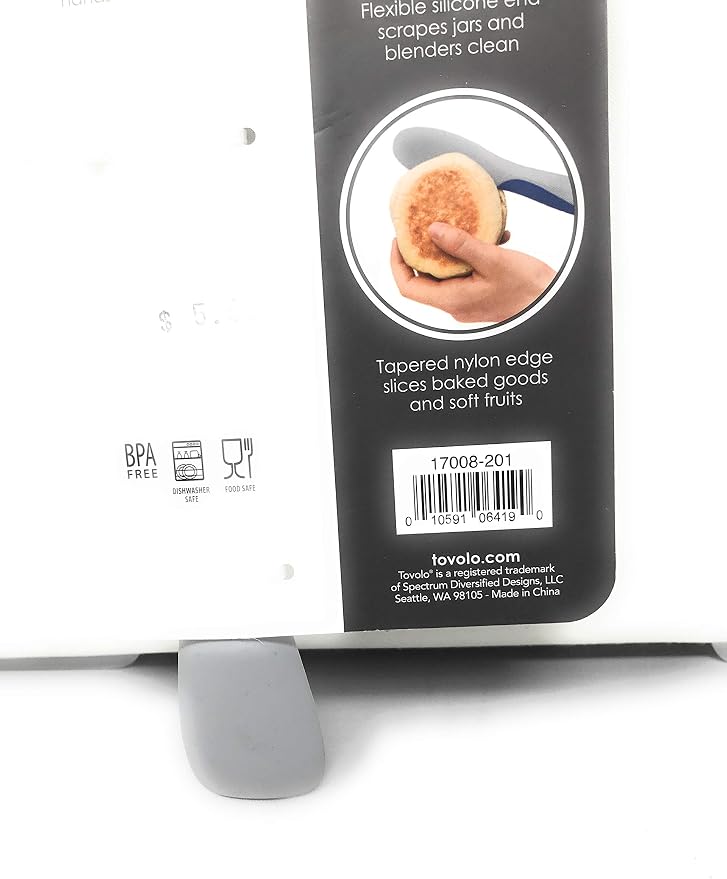 Tovolo, Scoop And Spread Mini Gray