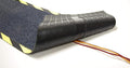 Morland Protect - 47¼in x 15⅝in - Carpet and Rubber Cord Cover Mat - Overfloor Protector for Cables Cords or Wires - Protect from Trips and Falls, Quick, Easy, Simple, Repositionable