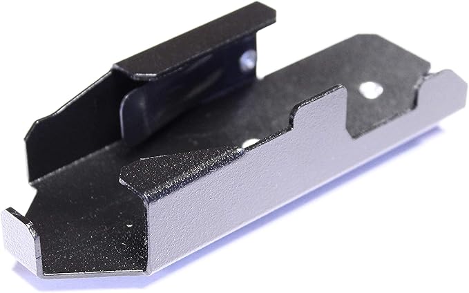 RAE Gear - Center-Drive Sheath Belt Clip Holster Compatible with Gerber Centerdrive Multitool (Tool & BITS NOT Included) (2.25" Belt Clip - NO BIT KIT Attachment)
