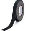 S&X Anti Slip Tape 1 Inch x 60 FT Roll, Black, Grit 60, Extended Length Non-Slip Skid Grip Tape for Outdoor Stair Treads, Wooden Steps & Exterior Grips – Waterproof, Long-Lasting Tread Strips
