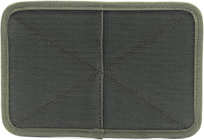 Tactical Bag Insert Modular Organizer Utility Admin Pouch Hook Fasteners, Modular Pack Insert Organizer