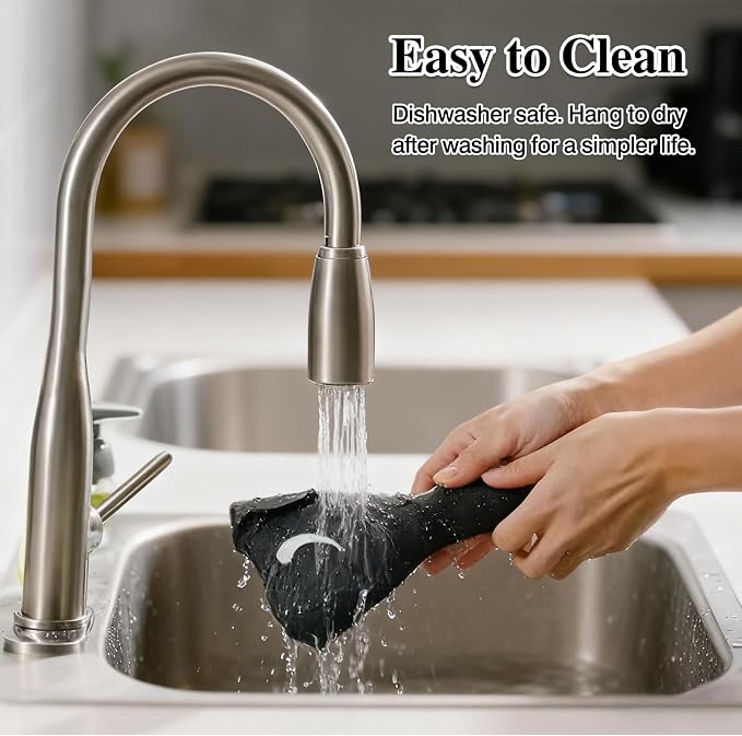 Multi-Purpose Jar Opener with Non-Slip Base Pad for Kitchen Use