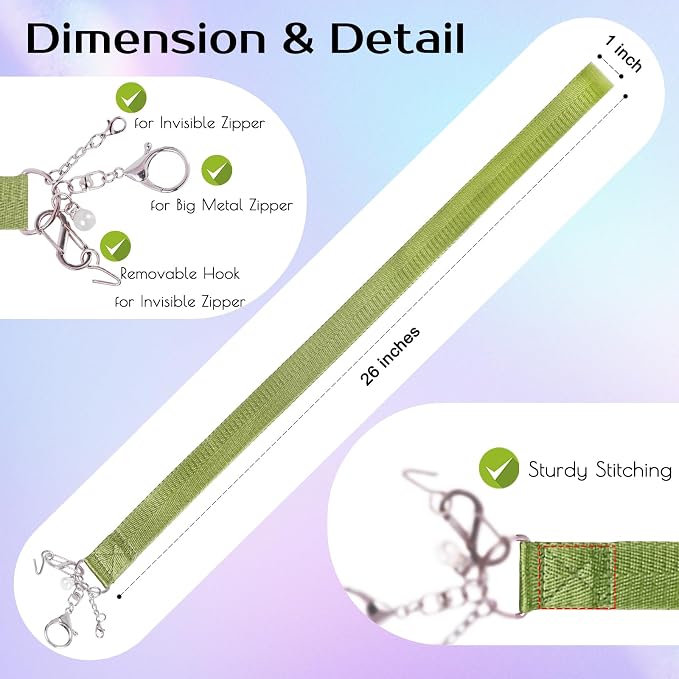 Zipper Helper Pull for Dresses and Bracelet Helper Tool Set, Zipper Puller Helper for Elderly, Women or Traveler, Dress Zipper Pull Helper, Easy to Use