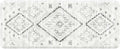 House of Noa Nama Standing Mat – Anti-Fatigue Kitchen Mats for Floor, Cushioned & Non-Slip Kitchen Comfort Mat for Standing, Thick Foam Anti-Fatigue Mat for Kitchen & Workspaces, Ula Avalon 22" x 54"
