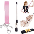 Zipper Puller Helper and Bracelet Helper Tool Set, Dress Zipper Pull Helper for Elderly, Women or Traveler, Zipper Helper, Easy to Use
