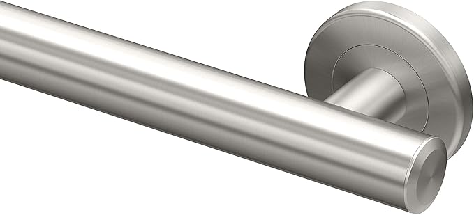 Gatco 859 Latitude II Grab Bar, Stainless Steel, 42-Inch