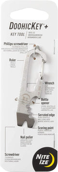 Nite IZE KMTSE-11-R3 DoohicKey Keychain Multi Tool