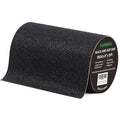 COSIMIXO 8" x 35Ft Heavy Duty Anti Slip Tape,Best 80grit Friction,Grip,Abrasive for Stairs Outdoor/Indoor,Skateboard Grip Tape Safety Non Skid Tread Staircases Anti-Slip Traction Tape Black