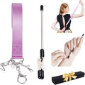 Zipper Helper Pull for Dresses and Bracelet Helper Tool Set, Zipper Puller Helper for Elderly, Women or Traveler, Dress Zipper Pull Helper, Easy to Use