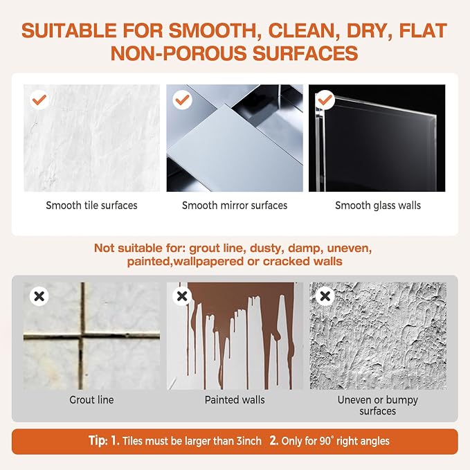 Lekesky Suction Cup Shower Caddy, No Drill Shower Shelves with a Towel Bar, Aluminum Rust Proof Bathroom Shower Organizer with 12 Hooks (2-Pack, Gunmetal Gray)