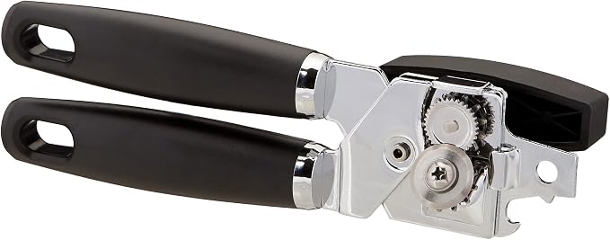 Cuisinart Metropolitan Collection Can Opener, Stainless Steel