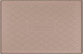 URMONA 34" x 19" Waterproof Silicone Mat in Multiple Sizes & Colors, Under Sink Mat for Kitchen & Bathroom, Pet Food Pad for Dogs & Cats, Kitchen Cabinet Liner, Multi-Purpose for Storage(Khaki)
