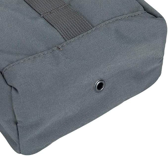 EXCELLENT ELITE SPANKER Molle Dump Pouch Drawstring Magazine Utility Pouch Folding Dump Pouch Waist Bag