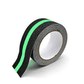 Anti Slip Tape with Glow in Dark, 2 inch x16.4ft Anti Slip Grip Tape for Stairs, Floors, Decks, Bathrooms & Outdoors, Waterproof PVC Non Skid Safety Tape with Glow at Night