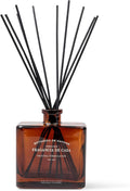Archipelago Botanicals Botanico de Havana Diffuser, Includes Fragrance Oil, Decorative Wooden Cap and 10 Diffuser Reeds, Perfect for Home Décor (7.85 fl oz)