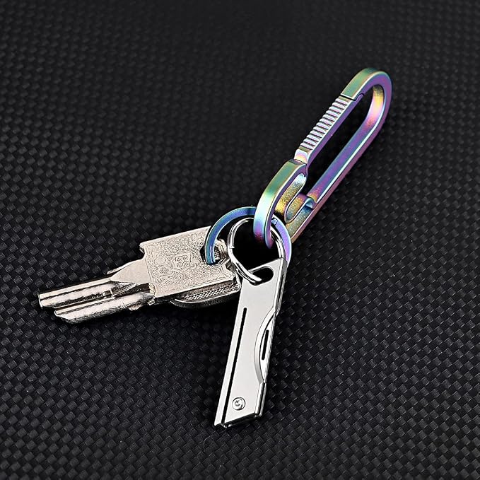 Mini PocketKnife,Utility Knife,Cool EDC Tools,Used for Opening letters,Packages and Boxes