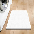 Bcoimo Bathroom Rugs 24x17, Bath Mats for Bathroom Non Slip with Rubber Backing,High Absorbent Microfiber Bath Rugs Quick Drying, Machine Washable, Durable Decor