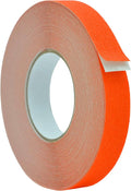 WOD Heavy Duty Anti Slip Tape Orange - 1 inch x 60 ft. Non Skid Treads Weather Proof Indoor/Outdoor Traction Tape for No Slip Stairs ASTC32