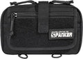 EXCELLENT ELITE SPANKER Tactical First Aid Pouch IFAK Rip Away Molle EMT Pouch Compact Admin Pouch Medical Utility Pouch Emergency Survival Kits for Tactical Vest,Backpack