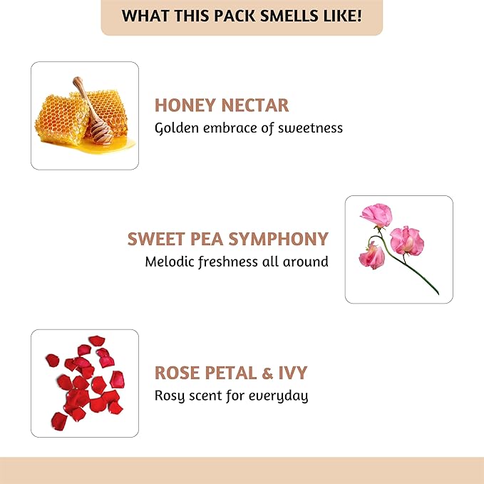 Folkulture Beach Essential Oil Set of 6 | Summer Essential Oils for Diffusers for Home, Humidifiers, Aromatherapy | Neroli, Grapefruit Fragrance Oil for Diffuser, Candle, Soap Making - Summer Vibes