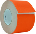 WOD Heavy Duty Anti Slip Tape Orange - 4 inch x 60 ft. Non Skid Treads Weather Proof Indoor/Outdoor Traction Tape for No Slip Stairs ASTC32