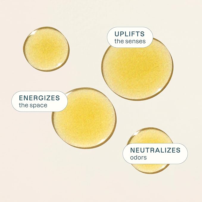 Cliganic Organic Sweet Orange Essential Oil, 10ml - 100% Pure Natural for Aromatherapy Diffuser | Non-GMO Verified (Packaging May Vary)