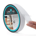 LifeGrip Anti Slip Transparent Anti Slip Tape, 1 inch by 30 feet, Non-Slip Traction Grip Tape to Tubs, Boats, Stairs, Clear, Soft, Comfortable for Bare feet (1" X 30')