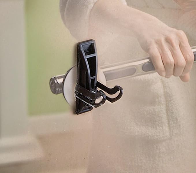 Moen Chrome Securemount Anchor for Grab Bar | Bathroom Shower | Pack of 2 | SMA1005CH