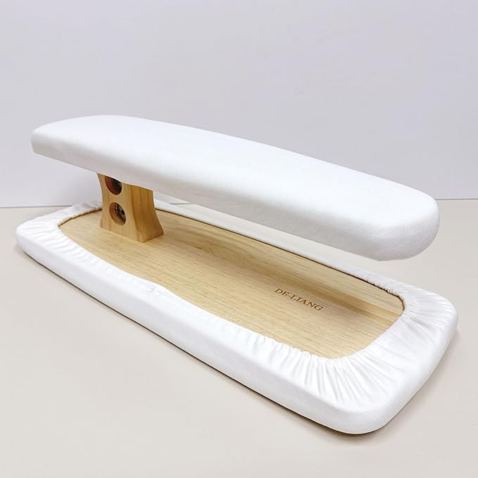 Chest and Sleeve Ironing Board,Two-Sided Ironing Board Professional Garment Pressing Aide