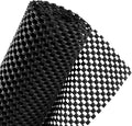 FACIACC Non Slip Rug Pad Gripper 2 x 5 Feet Extra Thick Pads Carpet Pads for Area Rugs Keep Your Rugs Safe and in Place on Hardwood Floor (Black)