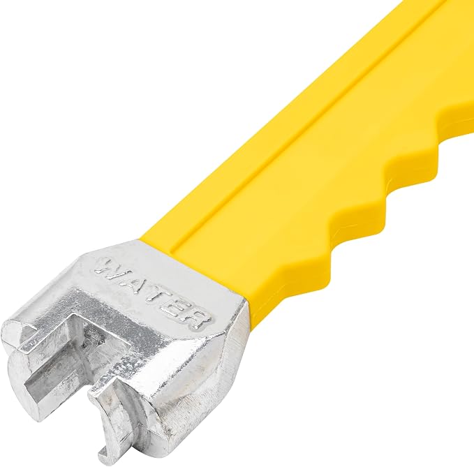 4-Pack Orbit 26097 Emergency Water and Gas Valve Shut-off Tool