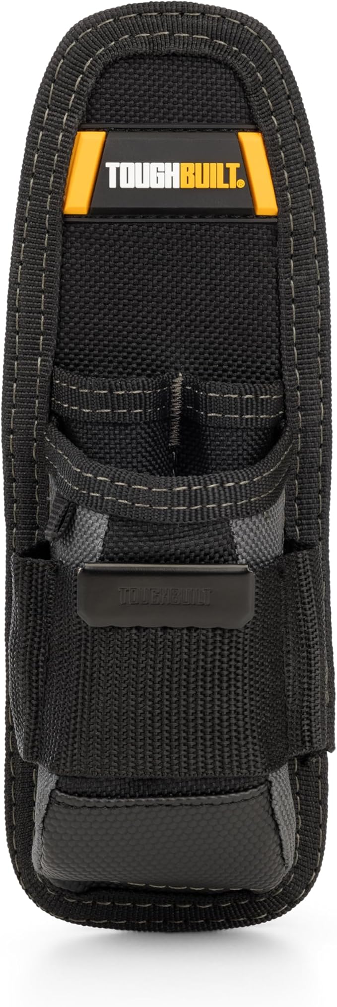 ToughBuilt - Utility Pouch, Durable Construction with Multiple Storage Compartments, Organized Design for Professional & Jobsite Use