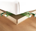 Tantea Mattress Lifter Wedge and Bed Maker Tool for Changing Sheets - Easy Lifter Mattress Riser for Bed Making - Helps Lift The Mattress and Hold The Mattress Alleviating Back Pain (2 Pieces)