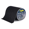 Anti Slip Traction Tape with Roller, 8 Inch x 35 Ft Non Slip Grip Tape for Skateboard, Waterproof Anti Skid Grit for Stair Step Outdoor/Indoor, High Traction Non Skid Abrasive Stair Tread