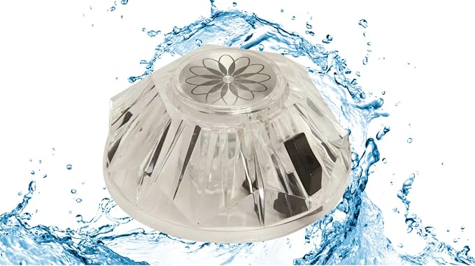 T & T Hardware Single Handle Shower Handle Replacement Compatible with Nibco Freedom Faucets – Durable Construction, Easy Installation, T Shaped Broach, Clear, 3-1/2" Wide