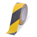 Qingluan Anti Slip Safety Tape, 2 inch x 16.4 feet, Non Slip Stair Tape for Steps Outdoor Waterproof, Heavy Duty Grip Tape for Concrete Floors, Yellow