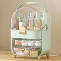Anylady Makeup Organizer Countertop, Skincare Holder Bathroom Counter Organizer, Storage Box Cosmetic Display Cases, Teen Girl Gifts Make up Organizers for Vanity, Dresser