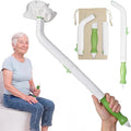 FreedomWand Multipurpose Toilet Aids - 20" Inch Wiping Aid Toileting for Women & Men, Butt Wiper Tool, Toilet Assist Device and Paper Extender, Ideal for Elderly, Disabled and Post Surgery Use