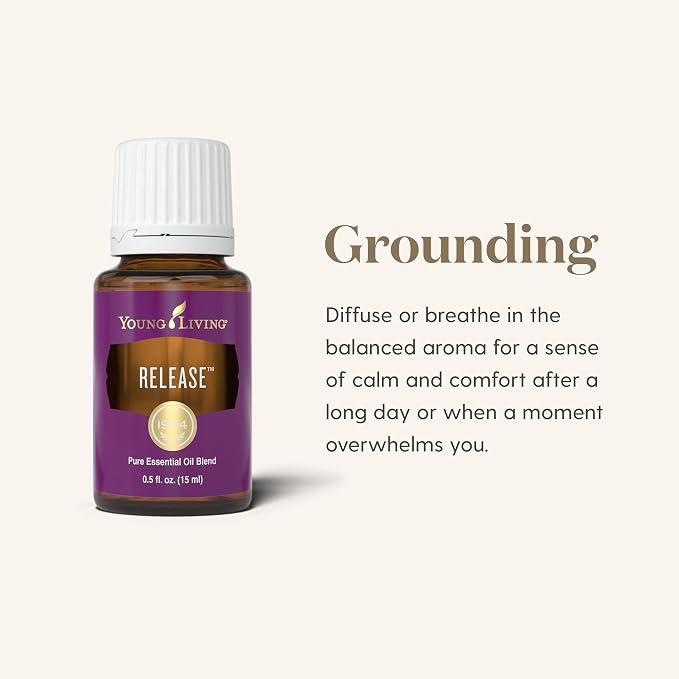 Release 15ml Essential Oils by Young Living Essential Oil