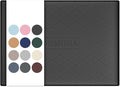 URMONA 28" x 22" Waterproof Silicone Mat in Multiple Sizes & Colors, Under Sink Mat for Kitchen & Bathroom, Pet Food Pad for Dogs & Cats, Kitchen Cabinet Liner, Multi-Purpose for Storage(Black)