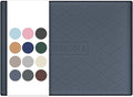 URMONA 28" x 22" Waterproof Silicone Mat in Multiple Sizes & Colors, Under Sink Mat for Kitchen & Bathroom, Pet Food Pad for Dogs & Cats, Kitchen Cabinet Liner, Multi-Purpose for Storage(Dark Grey)