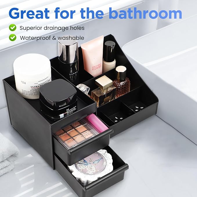 Mens Organizer,Perfume Organizer,Cologne Stand,Cologne Shelf,Perfume Stand,Shelf for Bathroom Counter,Mens Dresser,Men Bedroom,Bathroom Organizers and Storage,Gifts for Men