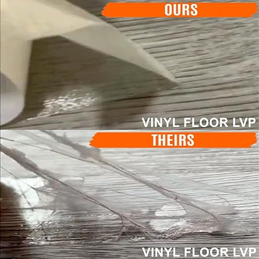 Carpet Tile Tape Double Sided 2in x 90ft (Bulk 12 Pack) Heavy Duty Reinforced Web Mesh Residue Free Indoor Outdoor for Carpet Tiles, Hardwood, Vinyl, Rugs, Carpet, Rubber, Mat Gripper