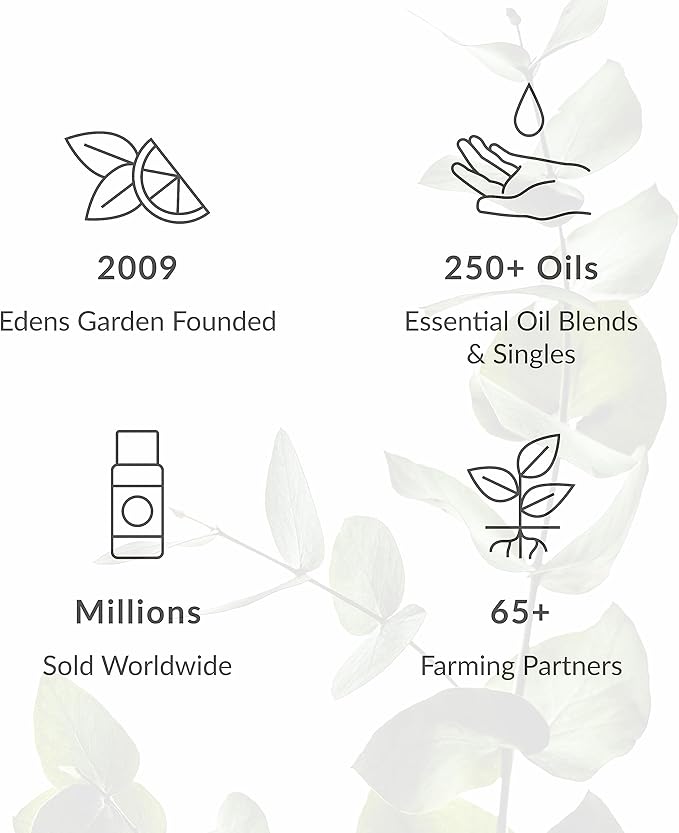 Edens Garden Mood Boost Essential Oil Blend- 100% Pure Premium Grade, Undiluted, Natural, Therapeutic, Aromatherapy, The Best for Candle, Laundry, Humidifiers 30 ml (1 fl oz)